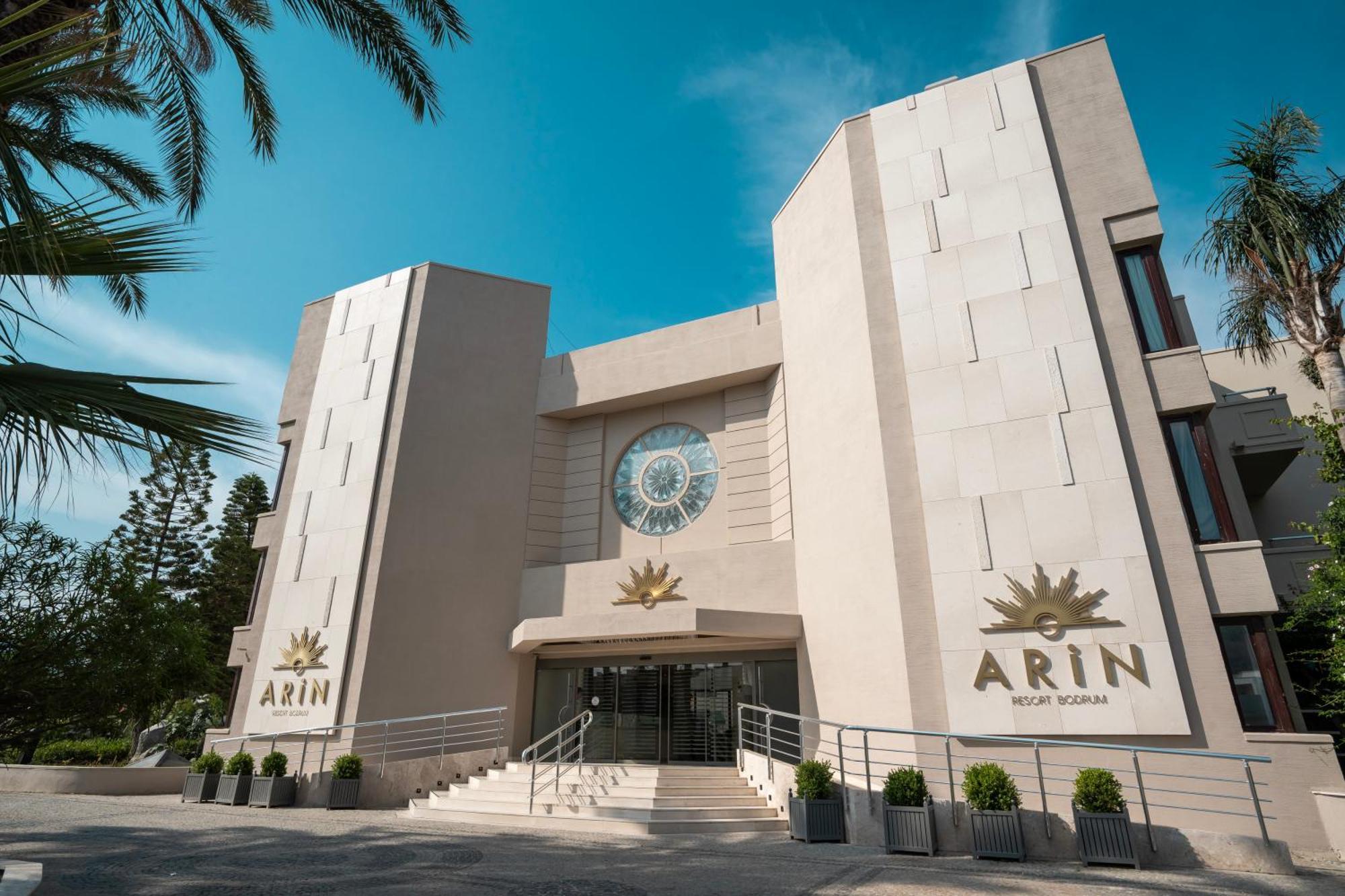 Arin Resort Bodrum 图尔古特雷斯 外观 照片